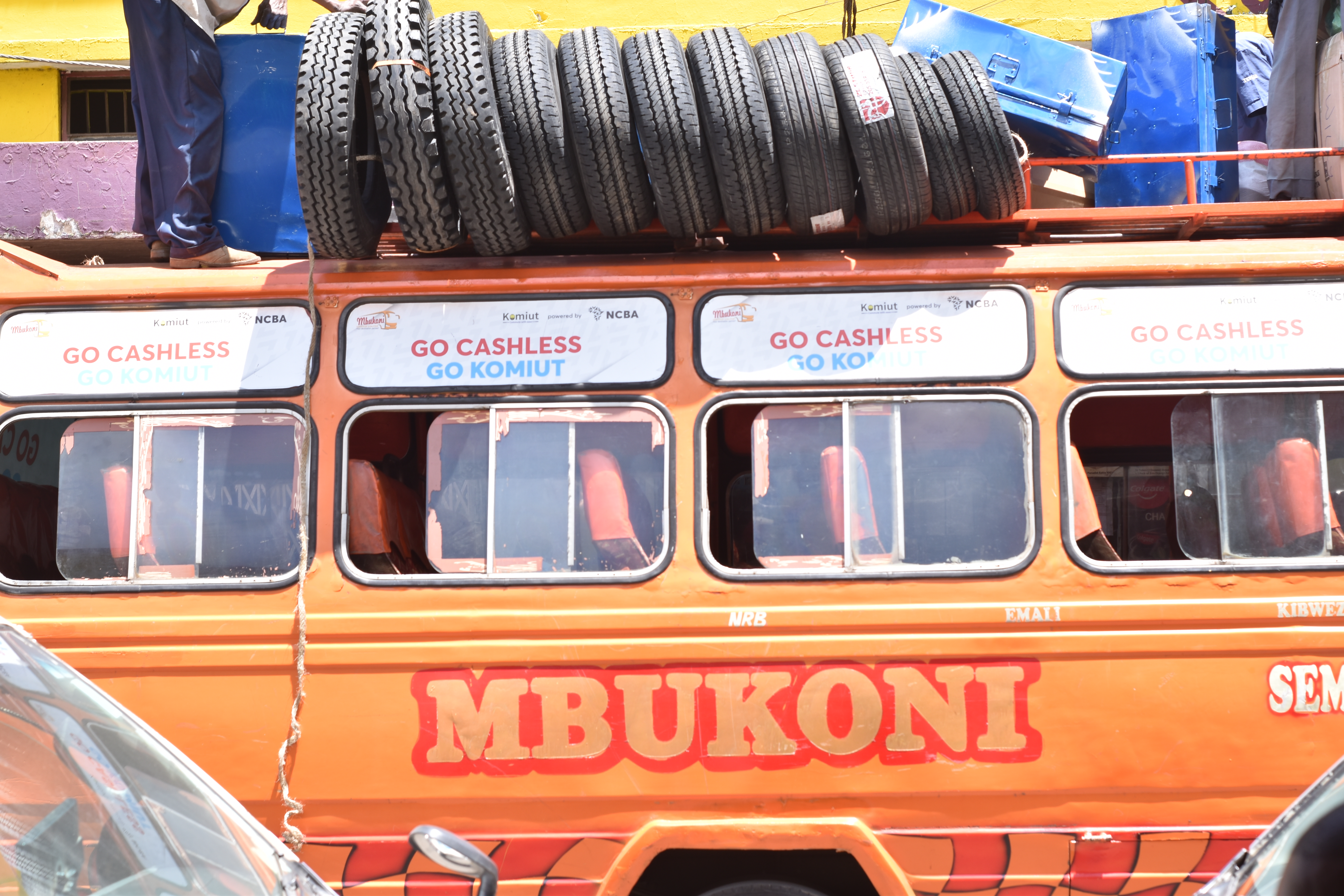 Mbukoni Sacco Branding  